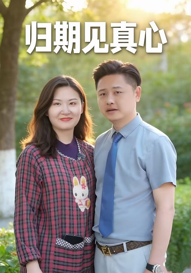 归期见真心