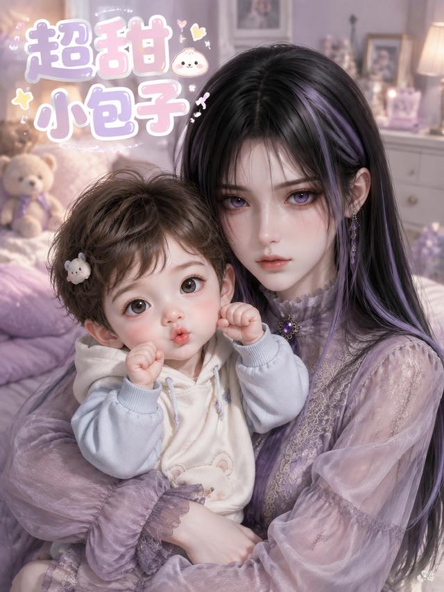 超甜小包子 cover