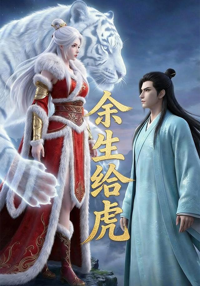 余生给虎封面图