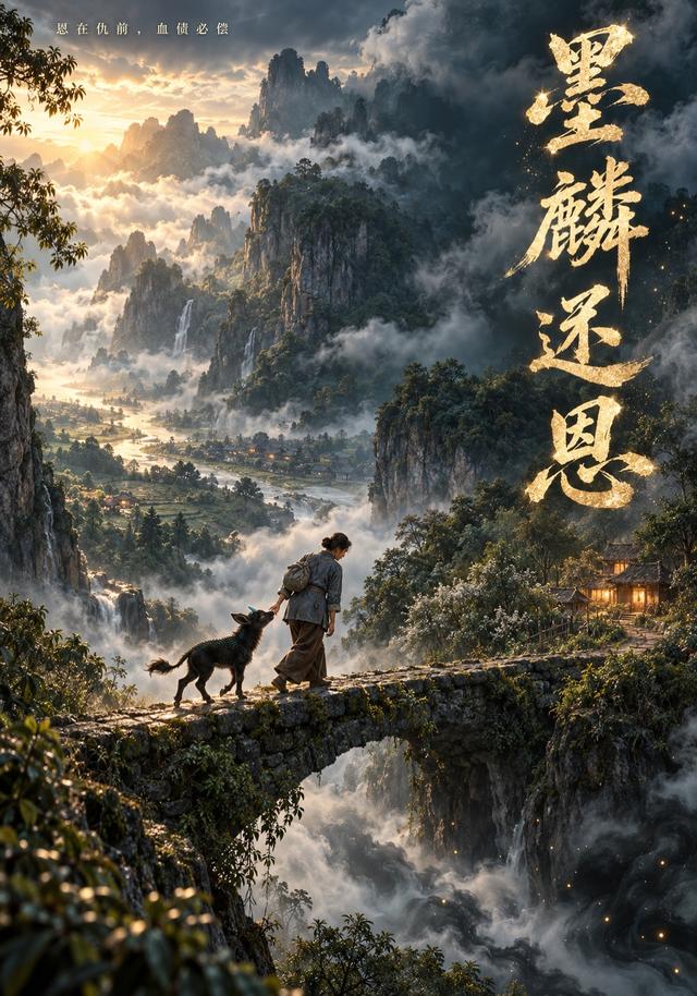墨麟还恩