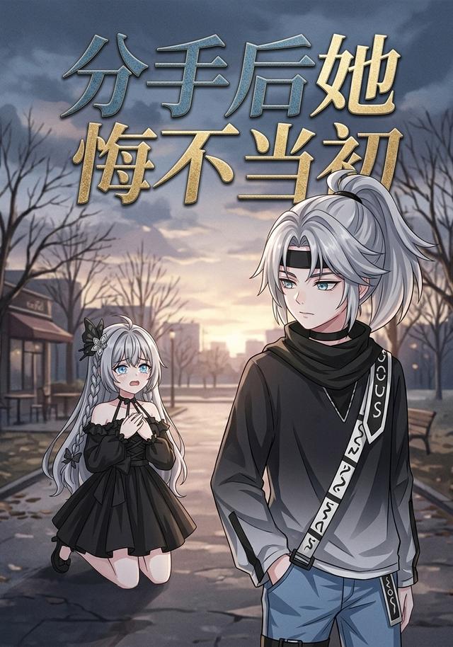 分手后她悔不当初