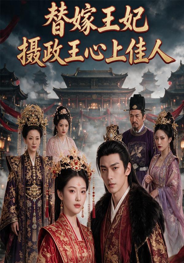 替嫁王妃摄政王心上佳人