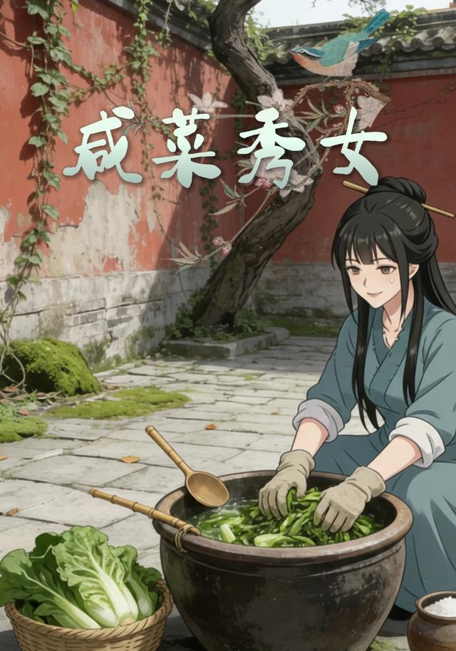 咸菜秀女封面图