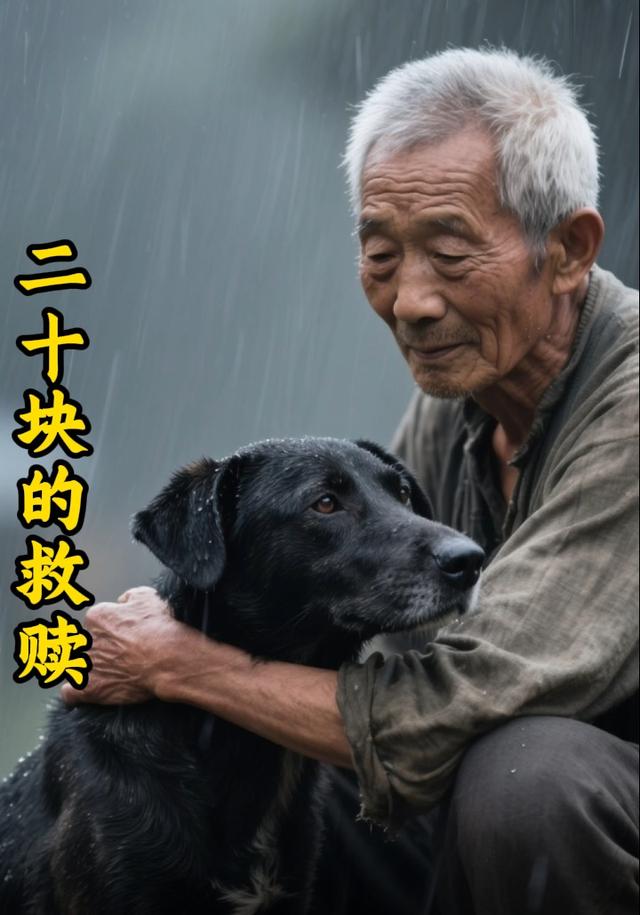 二十块的救赎封面图