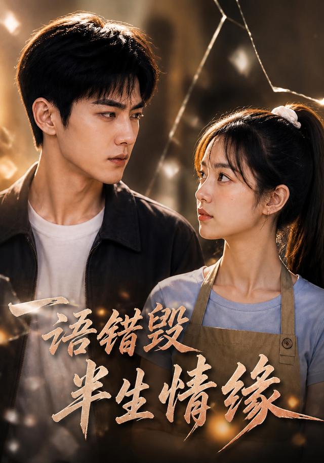 一语错毁半生情缘 cover