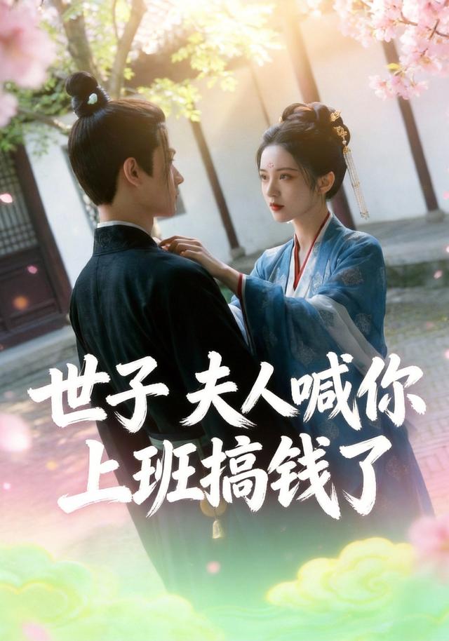 世子，夫人喊你上班搞钱了