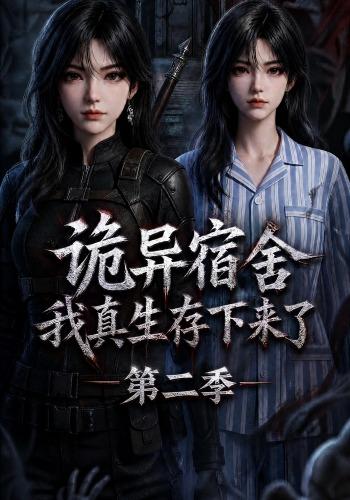 诡异宿舍，我真生存下来了第二季 cover