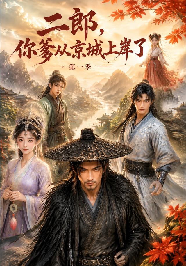 二郎，你爹从京城上岸了第一季