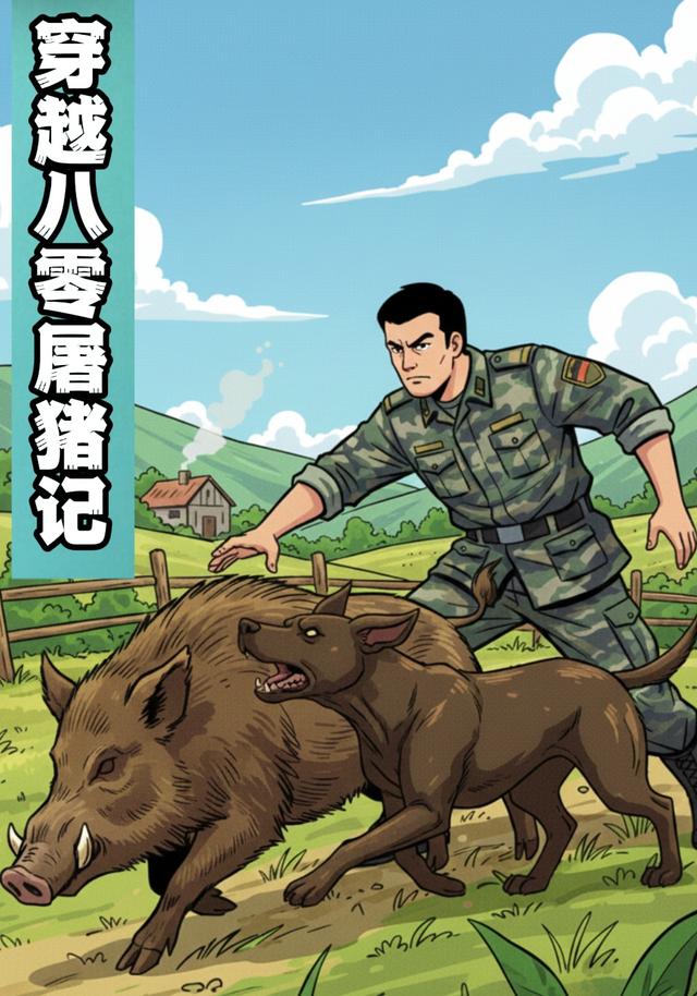 穿越八零屠猪记