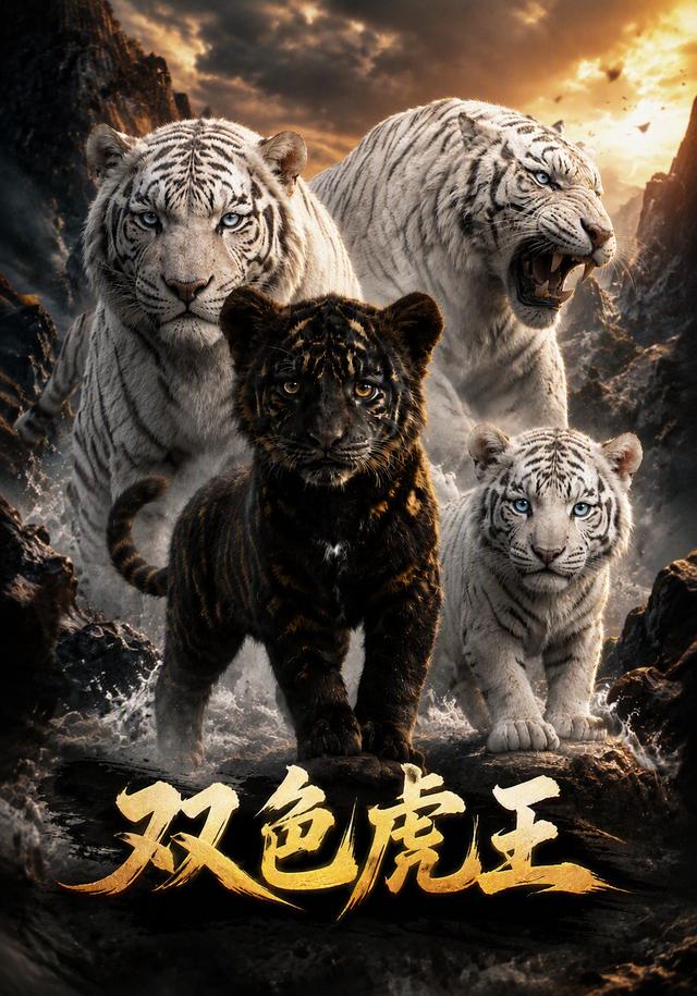双色虎王