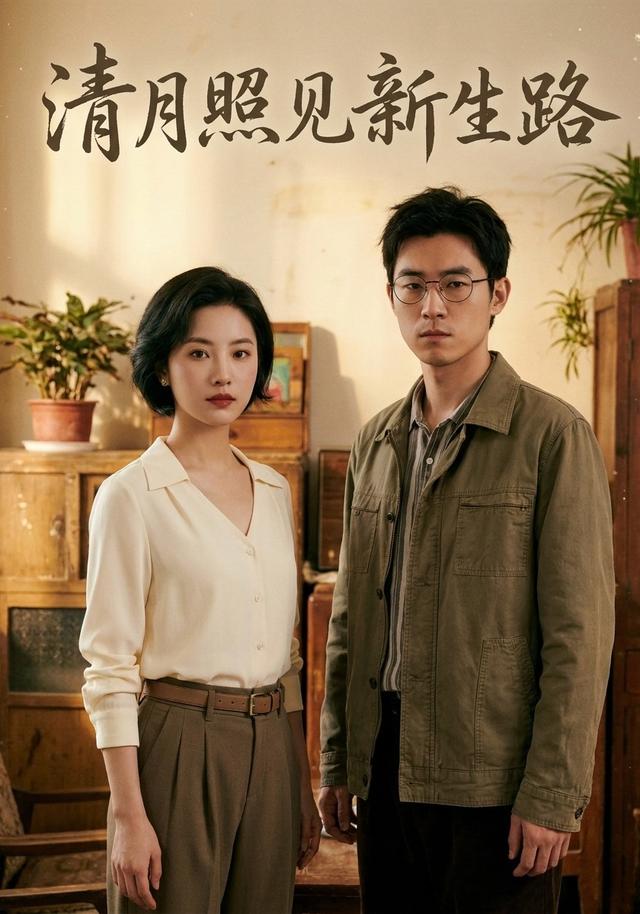 清月照见新生路 cover