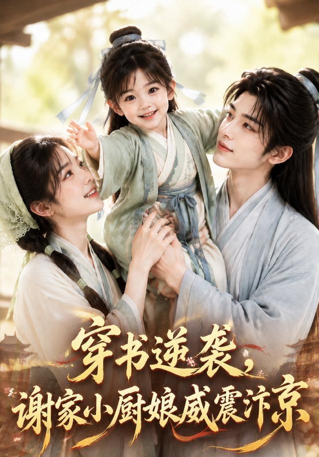穿书逆袭，谢家小厨娘威震汴京