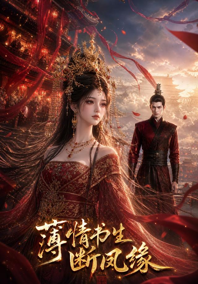薄情书生断凤缘 cover