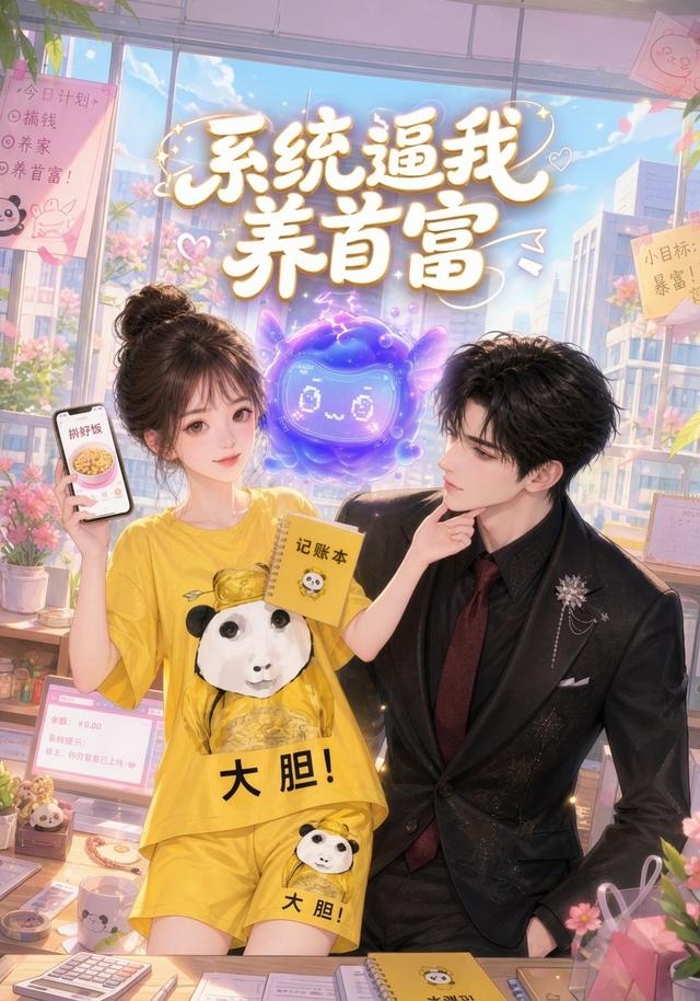 系统逼我养首富