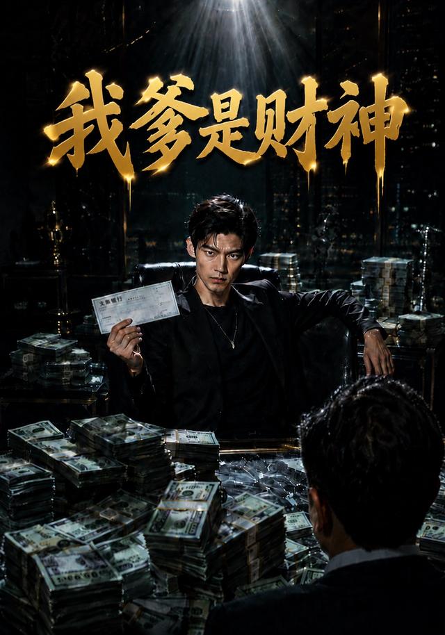 我爹是财神 cover