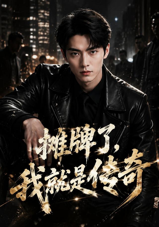 摊牌了，我就是传奇 cover