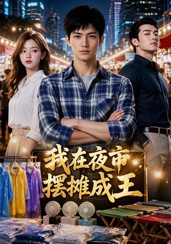 我在夜市摆摊成王 cover