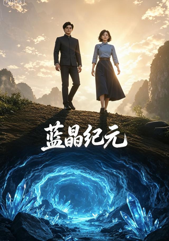 蓝晶纪元