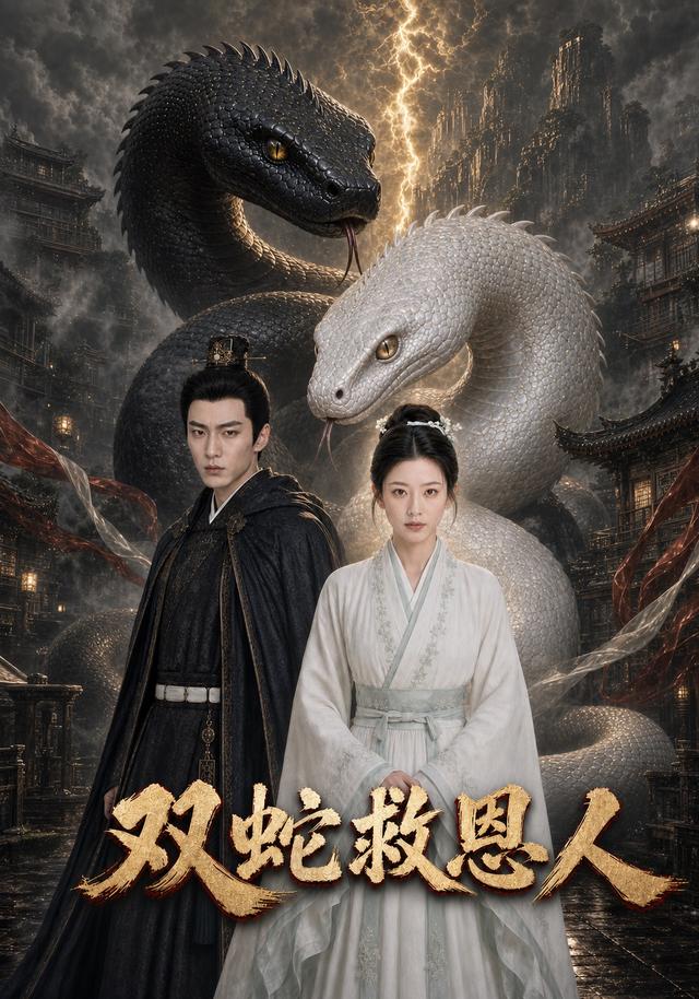 双蛇救恩人