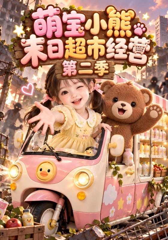 萌宝小熊末日超市经营第二季