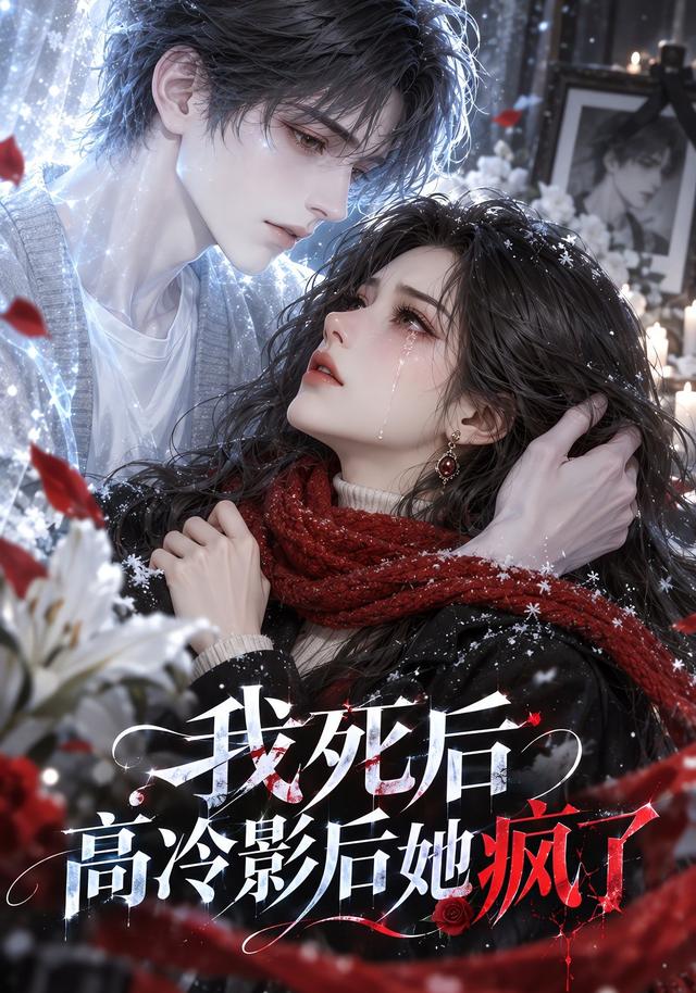 我死后高冷影后她疯了