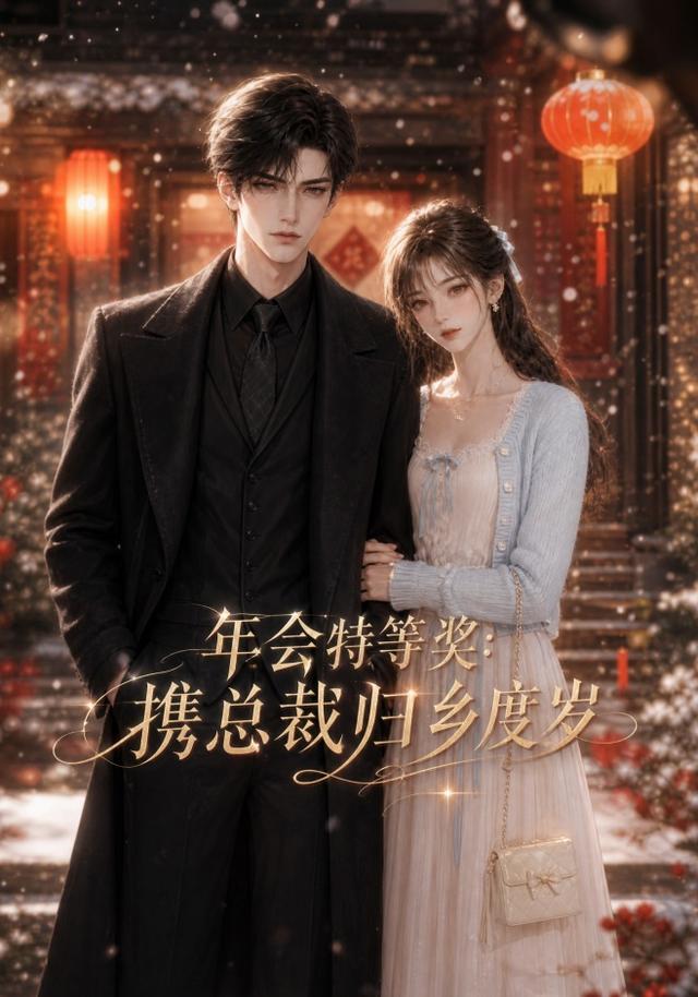 年会特等奖：携总裁归乡度岁