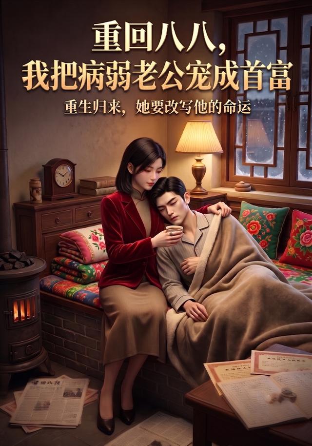 重回八八，我把病弱老公宠成首富