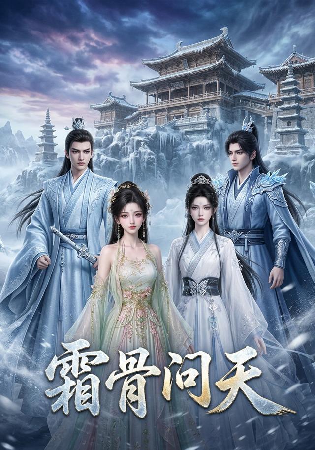 霜骨问天 cover