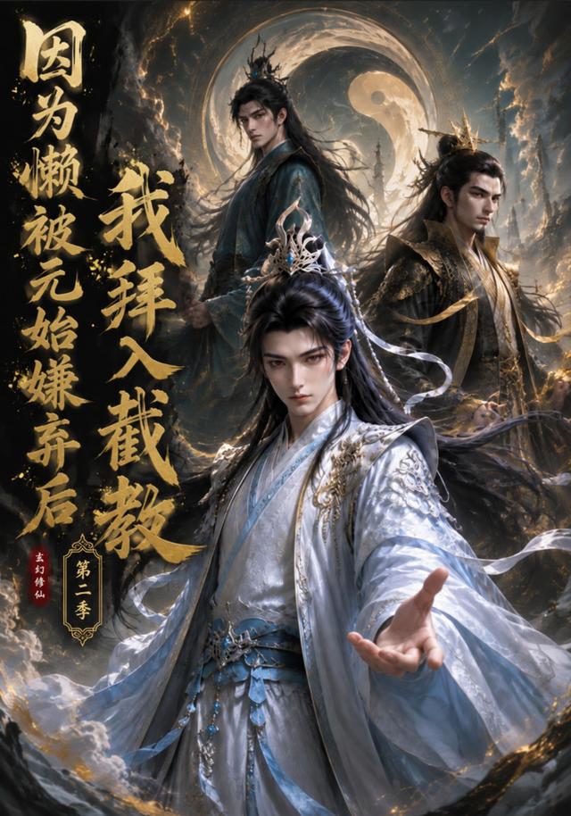 因为懒，被元始嫌弃后我拜入截教第二季