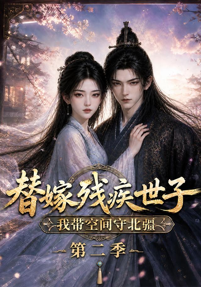 替嫁残疾世子：我带空间守北疆第二季