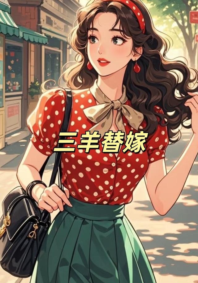 三羊替嫁封面图