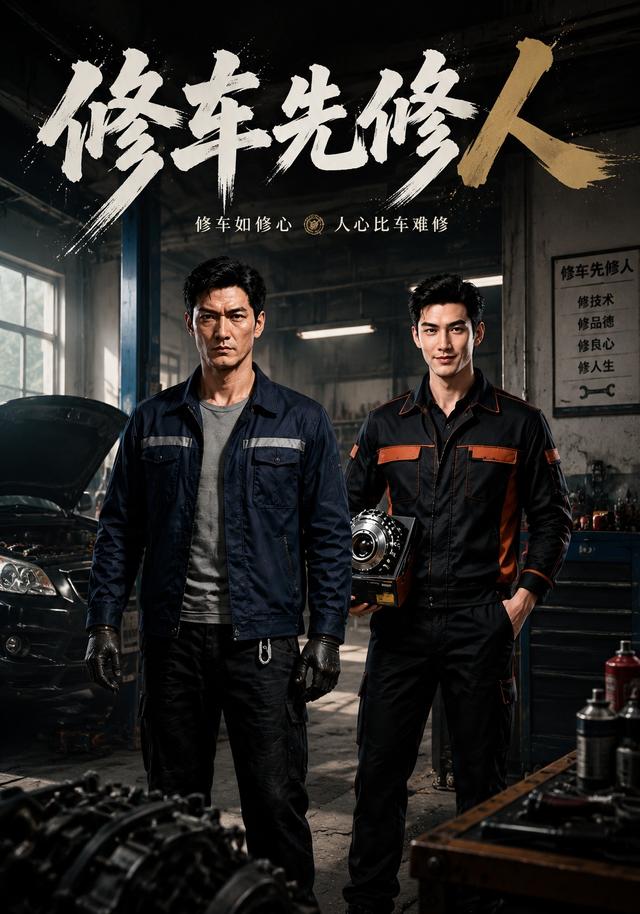 修车先修人