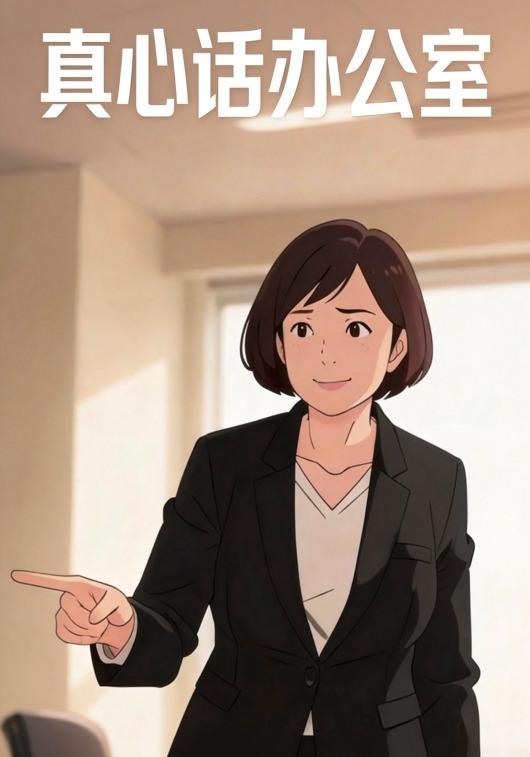 真心话办公室封面图