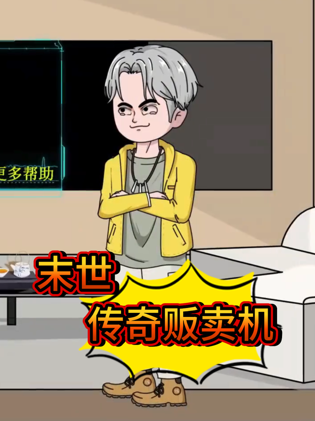 末世传奇贩卖机封面图