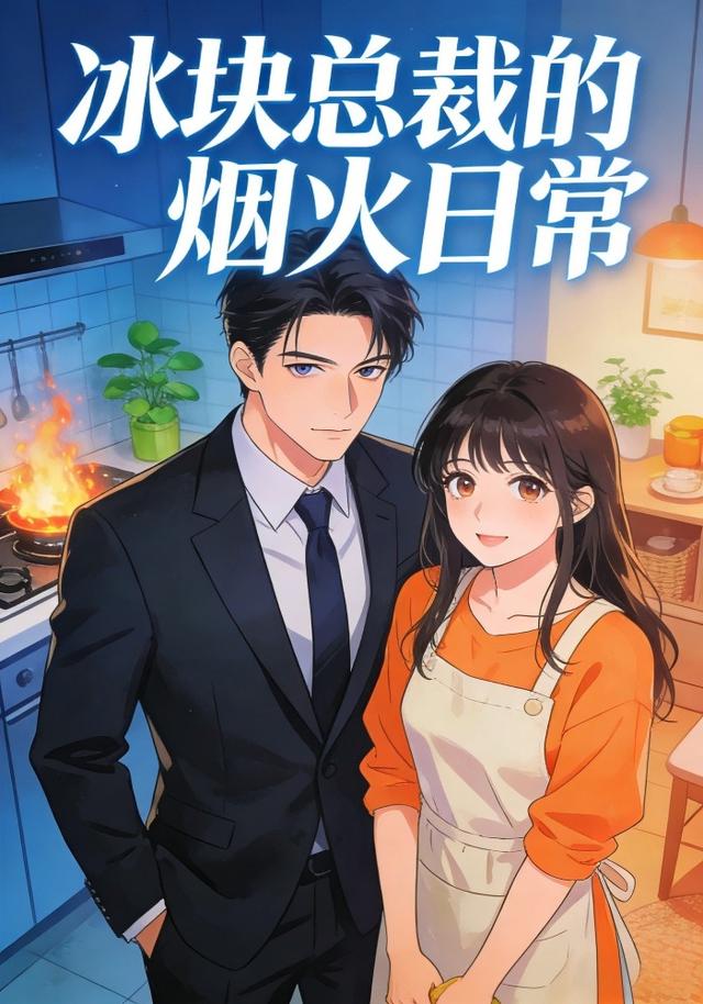 冰块总裁的烟火日常