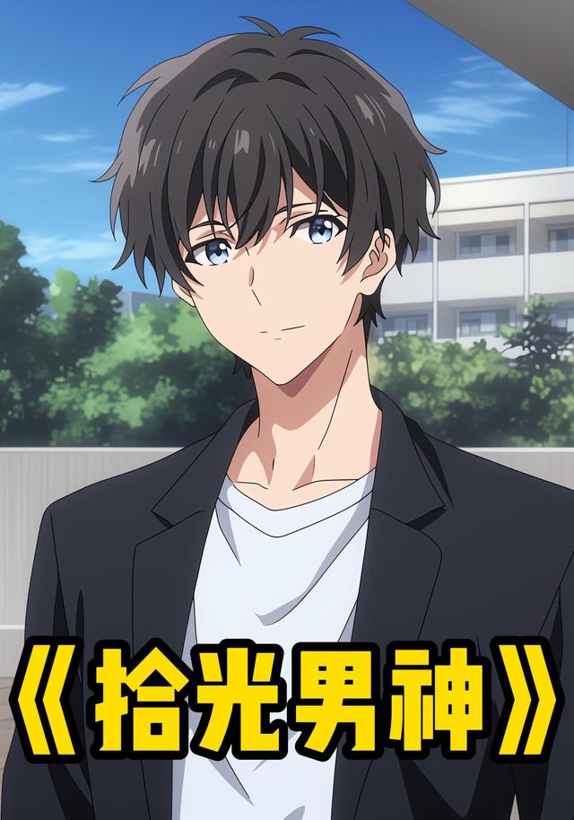 拾光男神