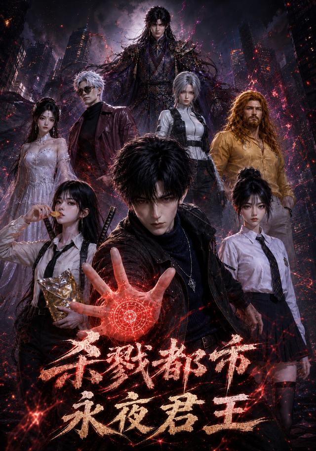 杀戮都市永夜君王