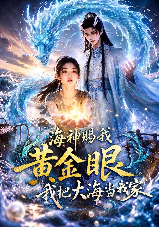 海神赐我黄金眼我把大海当我家