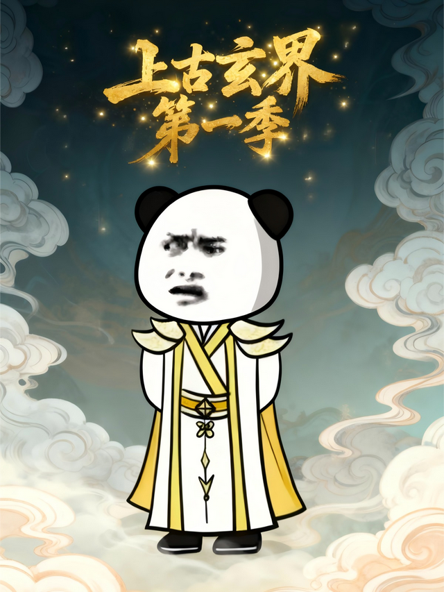 上古玄界 第一季封面图