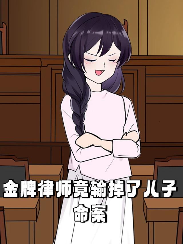 金牌律师竟输掉了儿子命案