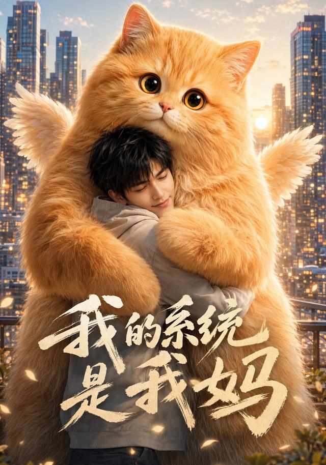 我的系统是我妈 cover
