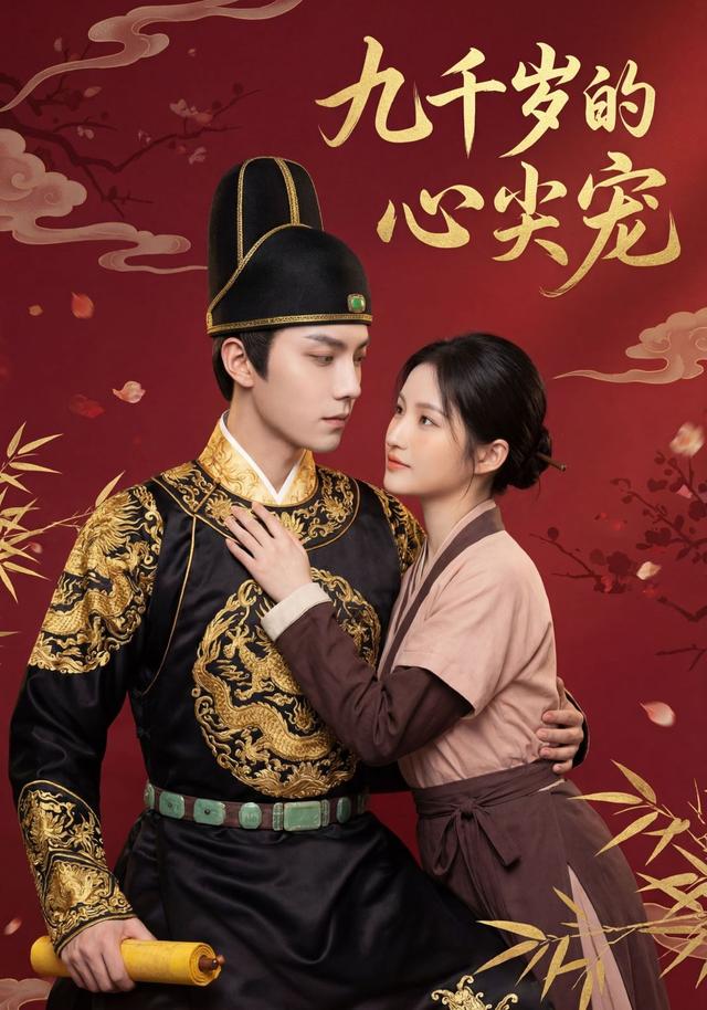 九千岁的心尖宠封面图