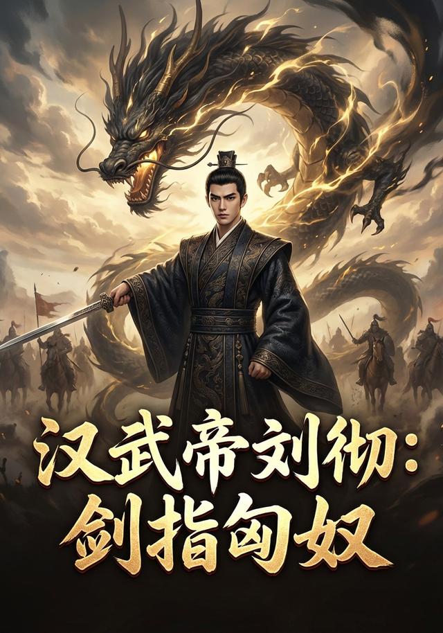 汉武帝刘彻：剑指匈奴