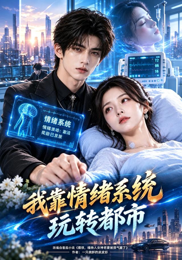 我靠情绪系统玩转都市 cover