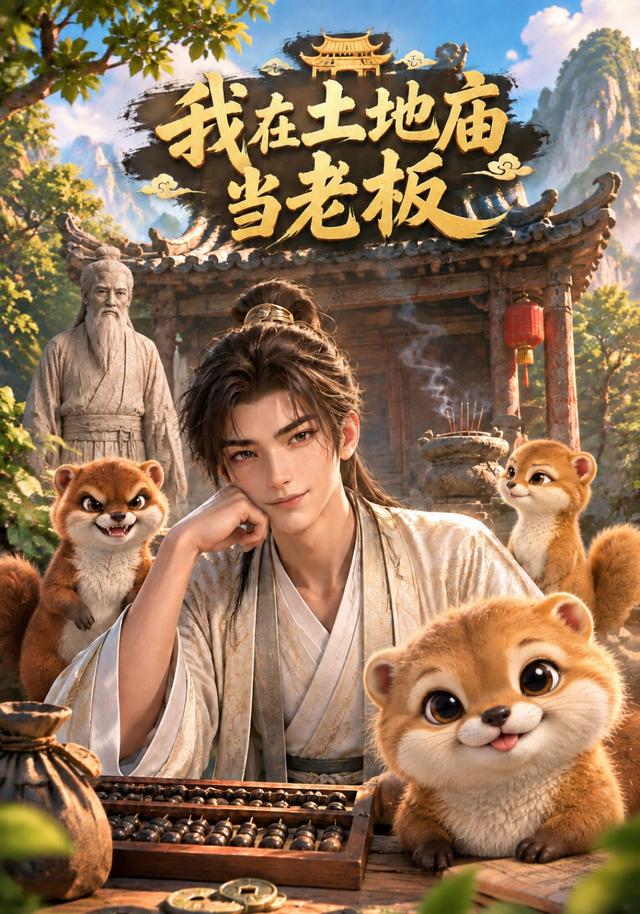 我在土地庙当老板