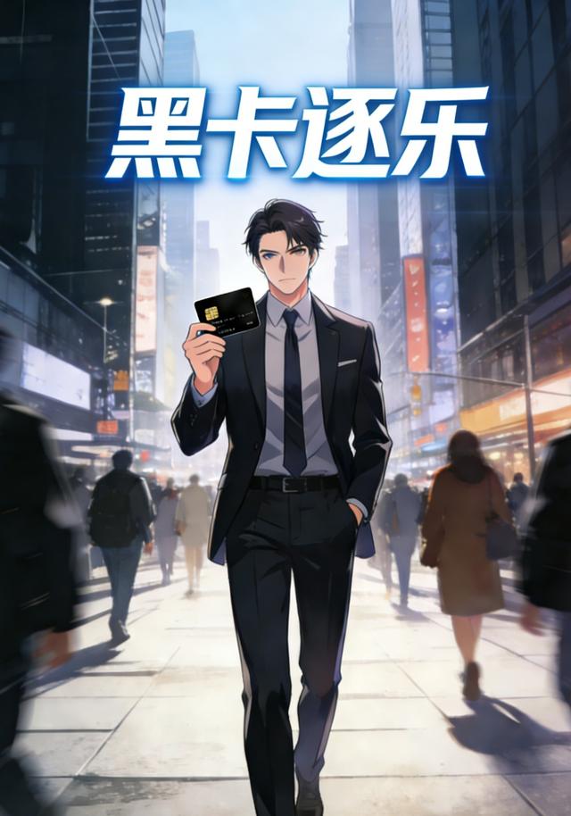 黑卡逐乐封面图