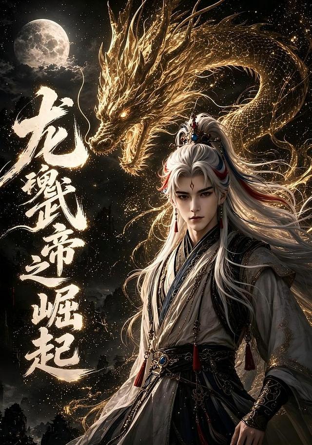 龙魂武帝之崛起