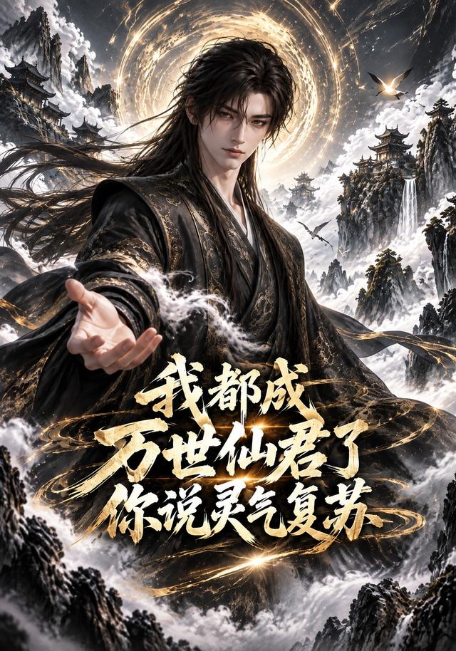 我都成万世仙君了，你说灵气复苏