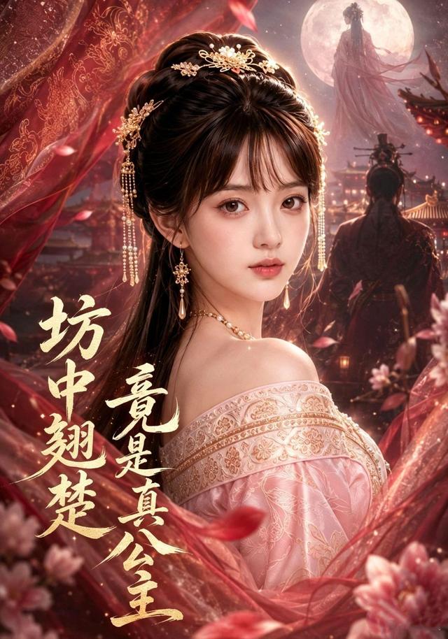 坊中翘楚竟是真公主 cover