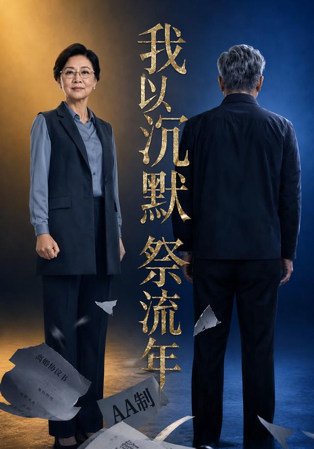 我以沉默祭流年